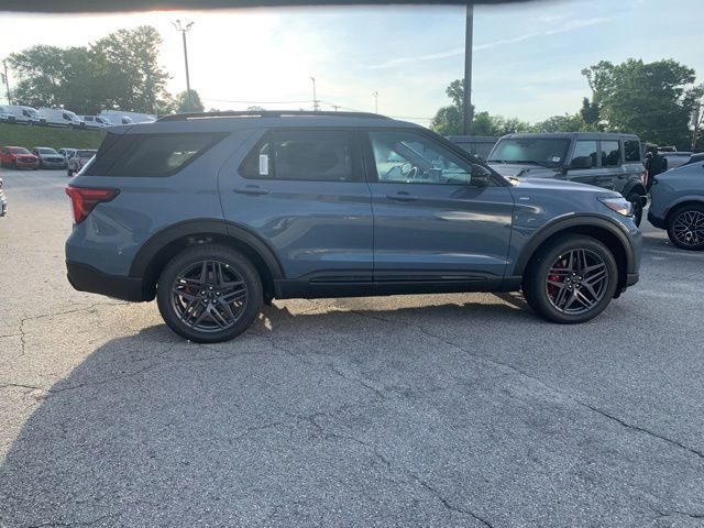 New 2026 Ford Explorer - photo 12