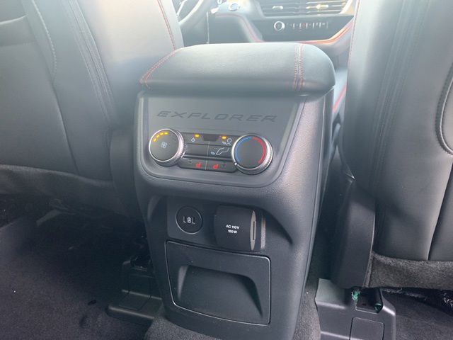New 2026 Ford Explorer - photo 17
