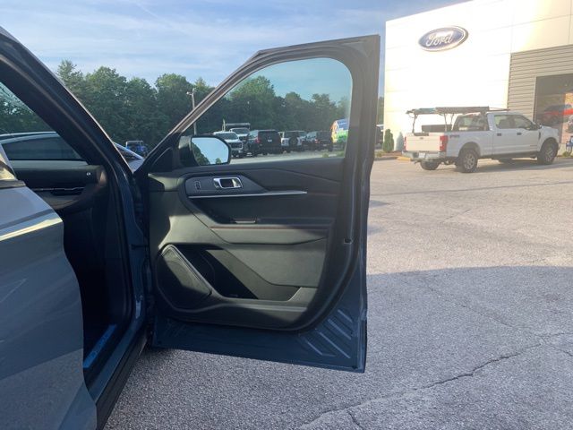 New 2026 Ford Explorer - photo 18