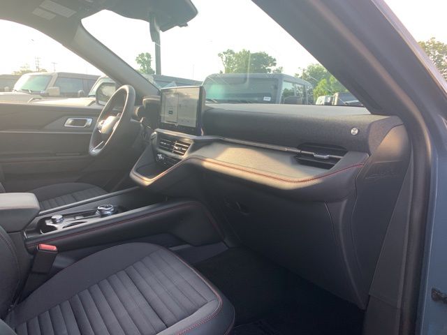 New 2026 Ford Explorer - photo 20