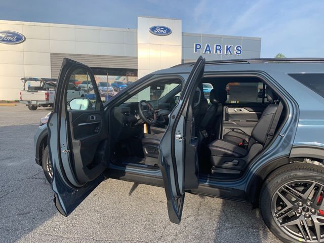 New 2026 Ford Explorer - photo 21