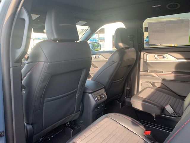 New 2026 Ford Explorer - photo 22