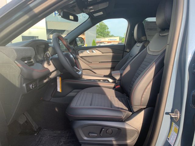 New 2026 Ford Explorer - photo 26