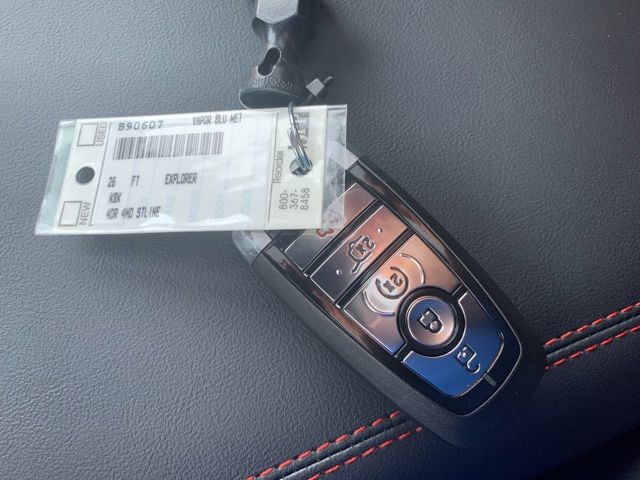 New 2026 Ford Explorer - photo 45