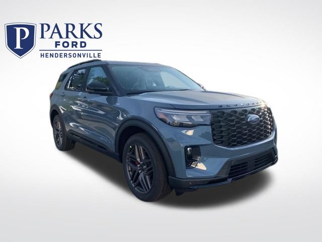 New 2026 Ford Explorer - photo 1