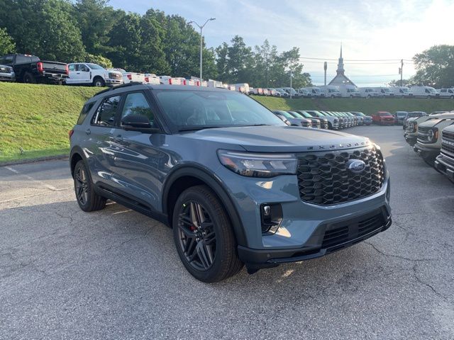 New 2026 Ford Explorer - photo 2