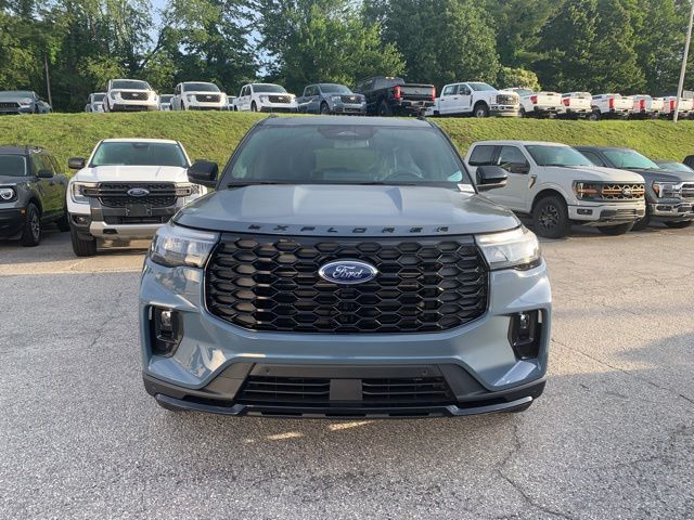 New 2026 Ford Explorer - photo 5