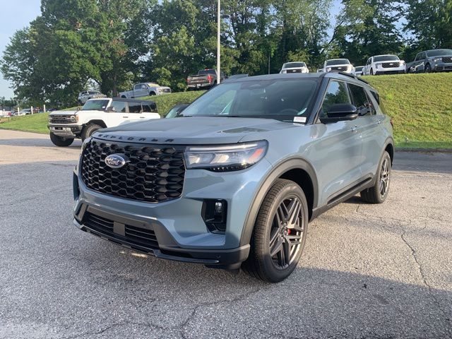 New 2026 Ford Explorer - photo 6