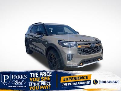 2026 Ford Explorer 4WD SUV for sale #B93079 - photo 1