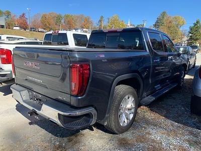 Used 2019 GMC Sierra 1500 SLT Crew Cab 4WD Pickup for sale #B98154B - photo 2