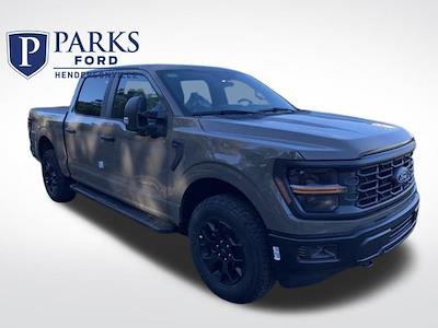 2025 Ford F-150 SuperCrew Cab 4WD Pickup for sale #C18769 - photo 1