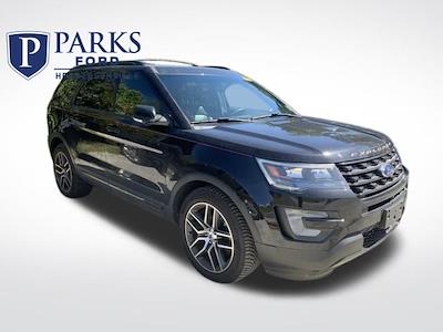 2017 Ford Explorer 4WD SUV for sale #C20629A - photo 1