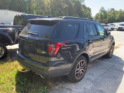 Used 2017 Ford Explorer Sport 4WD SUV for sale #C20629A - photo 2