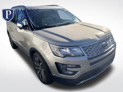 2017 Ford Explorer 4WD SUV for sale #C21892A - photo 1