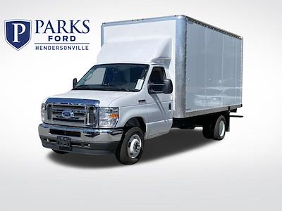 New 2024 Ford E-450 Base RWD Wabash Box Van for sale #D06026 - photo 1