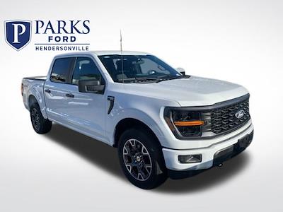 New 2025 Ford F-150 STX SuperCrew Cab for sale #D28598X - photo 1