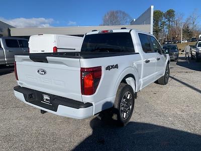2025 Ford F-150 SuperCrew Cab 4WD Pickup for sale #D30398X - photo 2