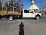 2025 Ford F-550 Crew Cab DRW 4WD Flatbed Truck for sale #D35861 - photo 1