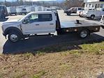 2025 Ford F-550 Crew Cab DRW 4WD Carolina Custom Products Flatbed Truck for sale #D35861 - photo 23