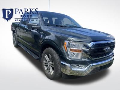 2021 Ford F-150 SuperCrew Cab 4x2 Pickup for sale #D36606A - photo 1