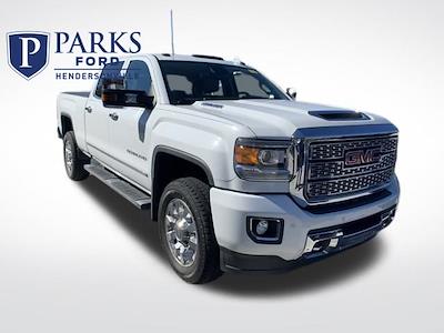 2018 GMC Sierra 2500 Crew Cab SRW 4WD Pickup for sale #D53264B - photo 1