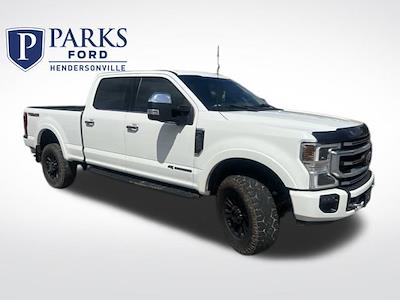 2022 Ford F-350 Crew Cab SRW 4x4 Pickup for sale #D85178A - photo 1