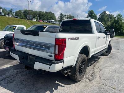 2022 Ford F-350 Crew Cab SRW 4x4 Pickup for sale #D85178A - photo 2