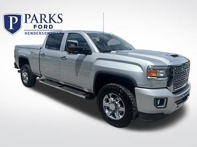 2018 GMC Sierra 3500 Crew Cab 4x4 Pickup for sale #D99523A - photo 1