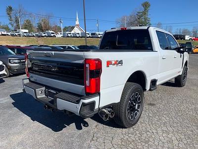 New 2025 Ford F-350 Platinum Crew Cab for sale #D99920 - photo 2
