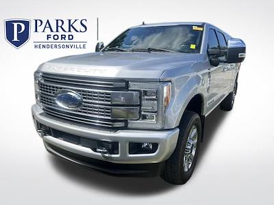 2019 Ford F-350 Crew Cab SRW 4x4 Pickup for sale #E03709A - photo 1