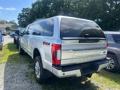 2019 Ford F-350 Crew Cab SRW 4x4 Pickup for sale #E03709A - photo 2