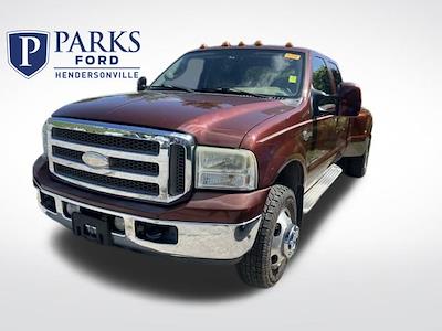 2006 Ford F-350 Crew Cab DRW 4x4 Pickup for sale #E25395A - photo 1