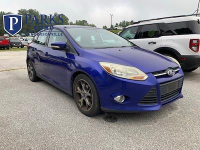2014 Ford Focus FWD Hatchback for sale #E26110A - photo 1