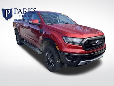 Used 2021 Ford Ranger Lariat SuperCrew Cab for sale #E30305A - photo 1