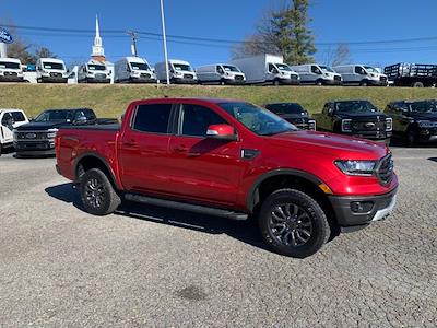 Used 2021 Ford Ranger Lariat SuperCrew Cab for sale #E30305A - photo 2