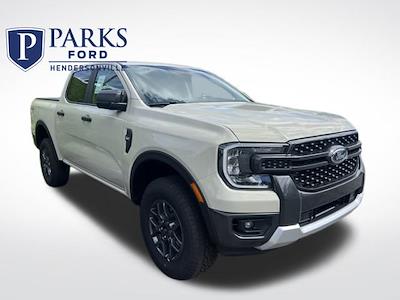 New 2025 Ford Ranger XLT SuperCrew Cab 4x4 Pickup for sale #E30934 - photo 1