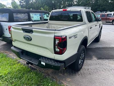 New 2025 Ford Ranger XLT SuperCrew Cab 4x4 Pickup for sale #E30934 - photo 2
