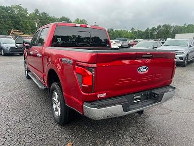 New 2024 Ford F-150 XLT SuperCrew Cab 4x4 Pickup for sale #E42634 - photo 2