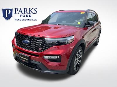 2020 Ford Explorer 4WD SUV for sale #E42634A - photo 1
