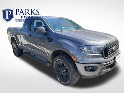 2021 Ford Ranger Super Cab 4WD Pickup for sale #E46051A - photo 1