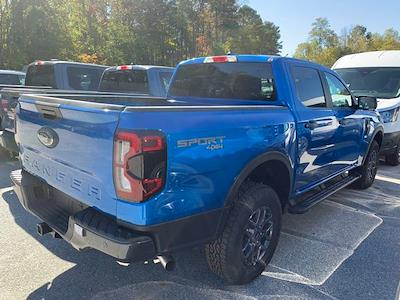 2025 Ford Ranger SuperCrew Cab 4WD Pickup for sale #E50792 - photo 2