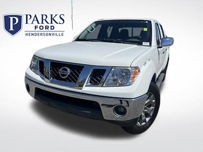 Used 2017 Nissan Frontier SL Crew Cab 4x4 Pickup for sale #E62022A - photo 1