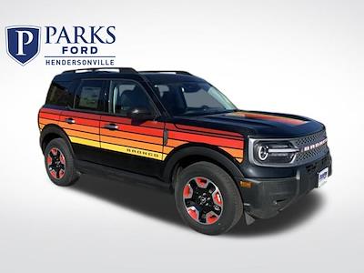 New 2025 Ford Bronco Sport Free Wheeling for sale #E65500X - photo 1