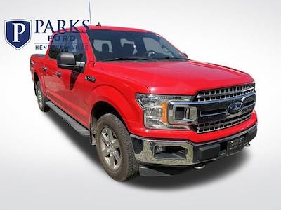 2020 Ford F-150 SuperCrew Cab 4x4 Pickup for sale #E68041A - photo 1