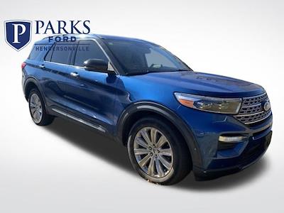 2020 Ford Explorer 4WD SUV for sale #E91969A - photo 1