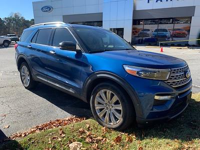 2020 Ford Explorer 4WD SUV for sale #E91969A - photo 2
