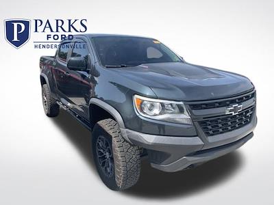 2017 Chevrolet Colorado Crew Cab 4x4 Pickup for sale #E92475B - photo 1