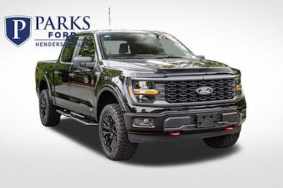 New 2024 Ford F-150 STX SuperCrew Cab 4x4 Pickup for sale #F07452 - photo 1