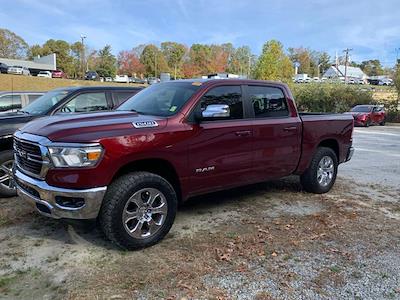 2021 Ram 1500 Crew Cab 4WD Pickup for sale #F20071A - photo 2