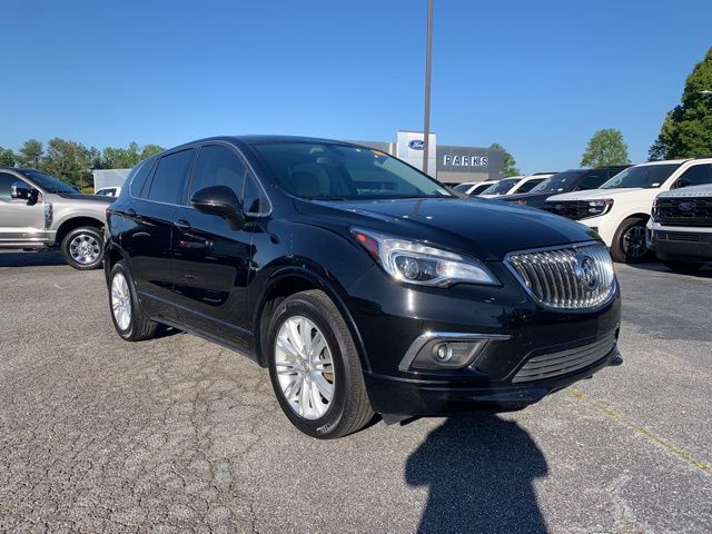 Used 2017 Buick Envision - photo 2